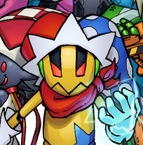 Fark from Spark the Electric Jester